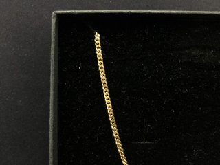 E739167-0 CADENA ORO 18K 30CM