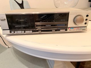 Aiwa 3150 Stereo Cassette Deck