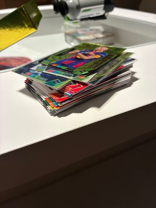 Cromos Adrenalyn Liga 25/26