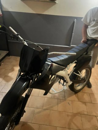 Yamaha DT 50 X RECIEN RESTAURADA