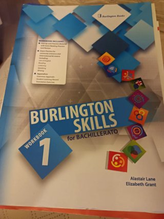 BURLINGTON SKILLS 1 BACH STS 2023