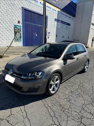 Volkswagen Golf VII 2.0TDI 150CV 2014