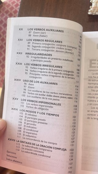 Italiano español