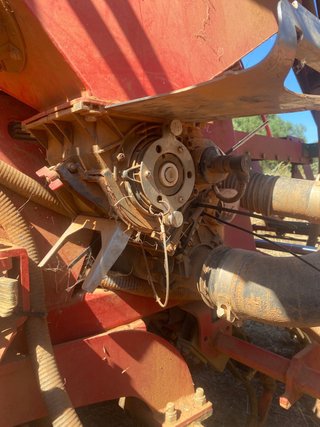 Sembradora Kverneland TS Drill 6m