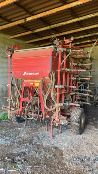 Sembradora Kverneland TS Drill 6m