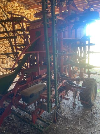 Sembradora Kverneland TS Drill 6m