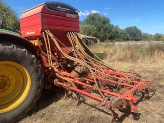 Sembradora Kverneland TS Drill 6m