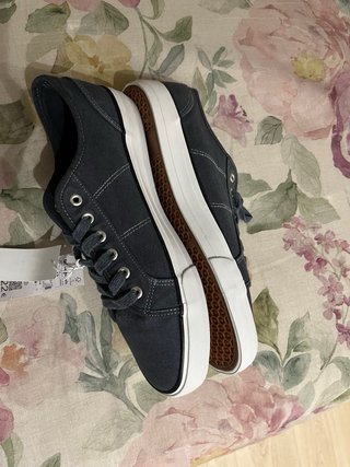 Zapatillas Unit Talla 43 Azul grisaceo