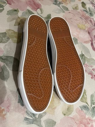 Zapatillas Unit Talla 43 Azul grisaceo