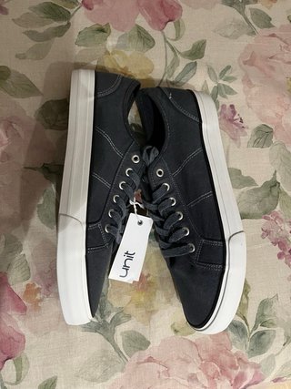 Zapatillas Unit Talla 43 Azul grisaceo