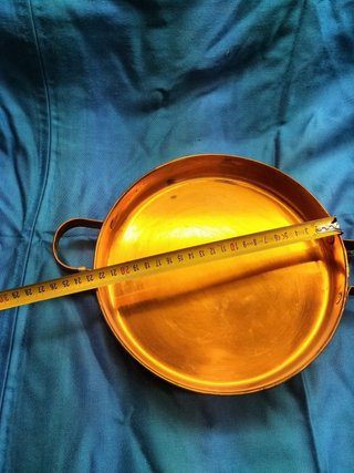 Caçarola Cobre 23cm
