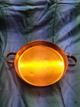 Caçarola Cobre 23cm