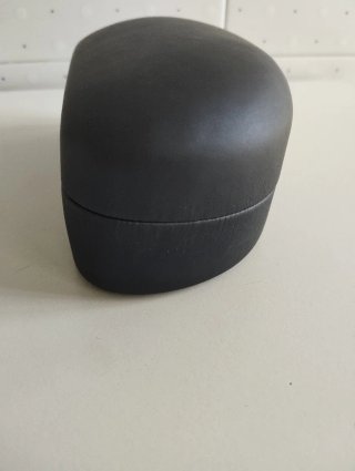 Funda gafas rígida azul. Multiópticas. Nueva