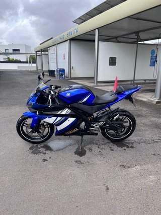 Yamaha YZF-R 125cc