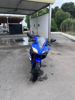 Yamaha YZF-R 125cc