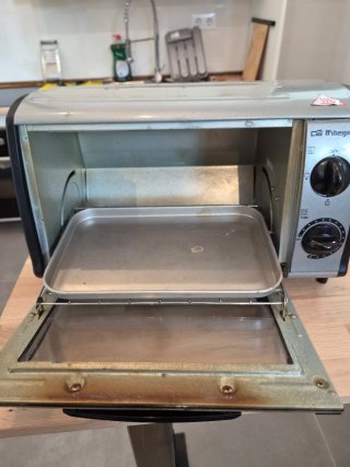 Horno Tostador Orbegozo