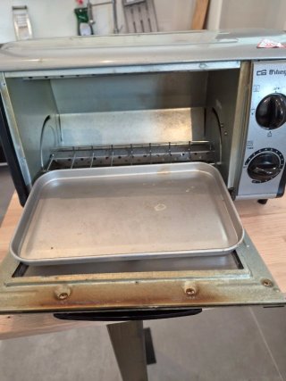 Horno Tostador Orbegozo