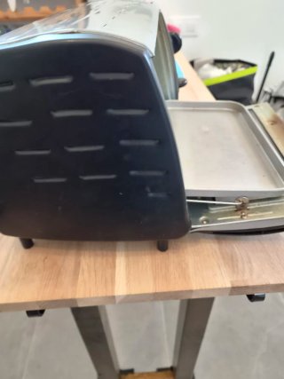 Horno Tostador Orbegozo