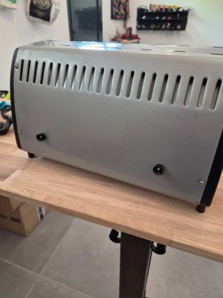 Horno Tostador Orbegozo