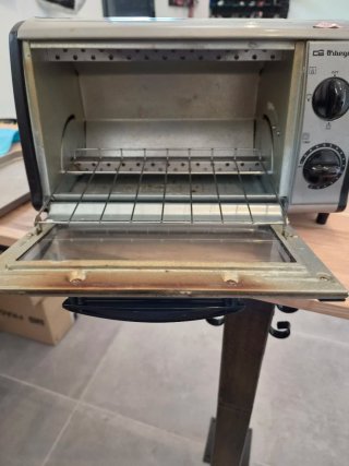 Horno Tostador Orbegozo