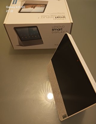 Lenovo Smart Display 7 Asistente Inteligente