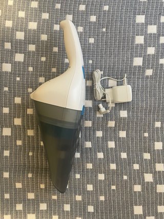 Aspiradora sin cable BLACK+DECKER Dustbuster 3.6V