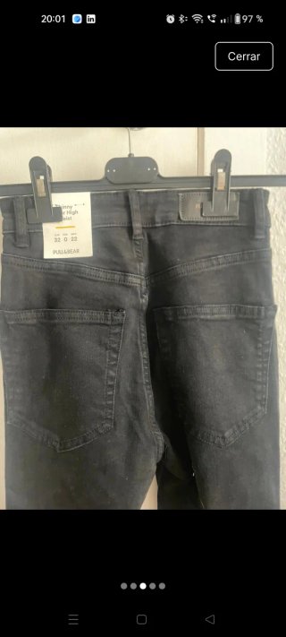 Lote ropa de chica talla Xs 32-34