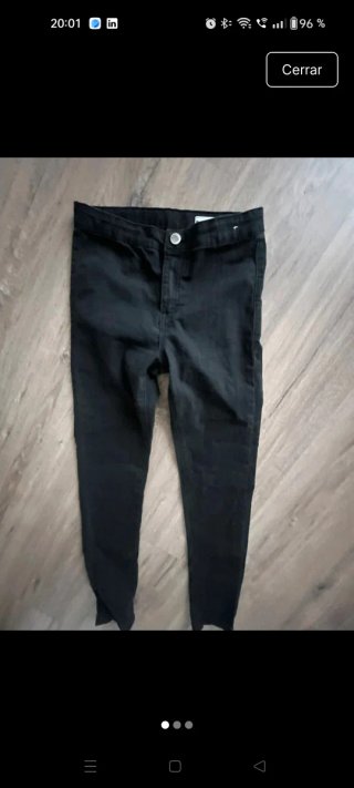 Lote ropa de chica talla Xs 32-34