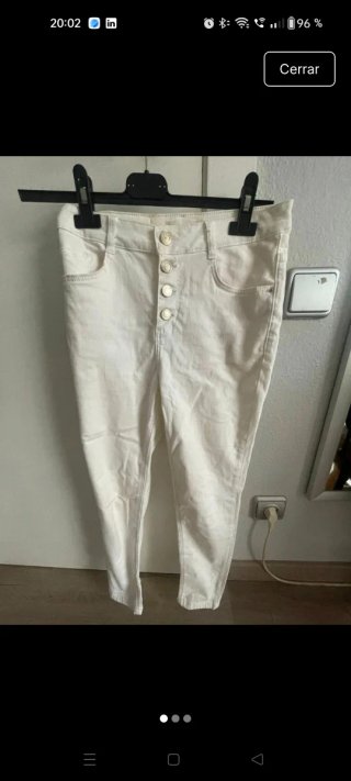 Lote ropa de chica talla Xs 32-34