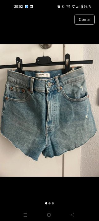Lote ropa de chica talla Xs 32-34