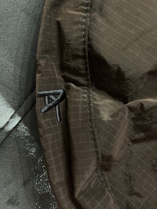 Bolso Zara x Bad Bunny Marrón
