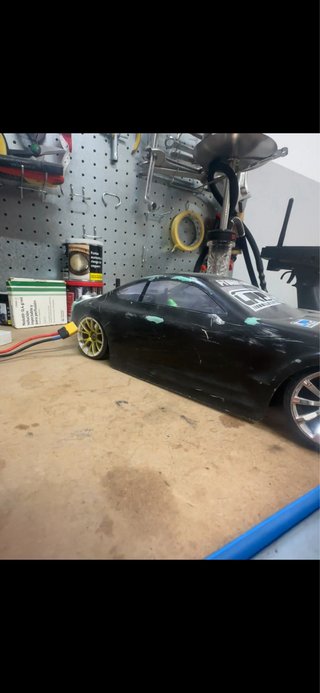 Coche RC Drift 1/10