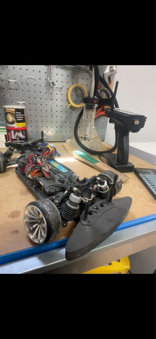 Coche RC Drift 1/10