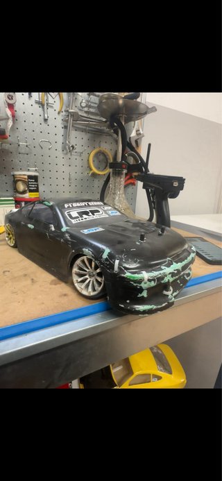 Coche RC Drift 1/10
