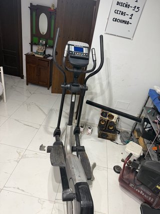 Elíptica NordicTrack FIT