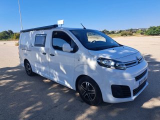 CAMPER...VENDO.O Cojo coche parte de pago.. HOMOLO