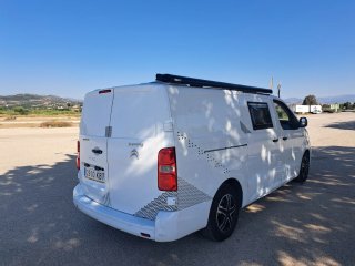 CAMPER...VENDO.O Cojo coche parte de pago.. HOMOLO
