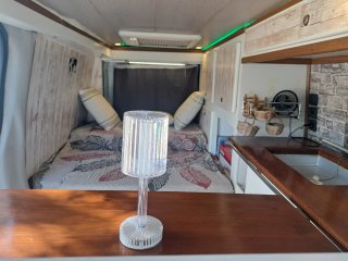 CAMPER...VENDO.O Cojo coche parte de pago.. HOMOLO