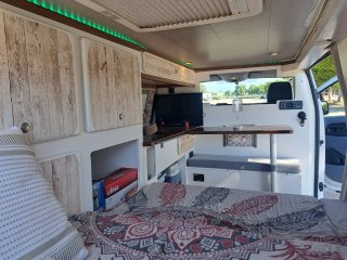 CAMPER...VENDO.O Cojo coche parte de pago.. HOMOLO