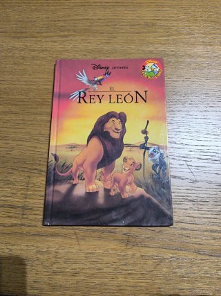 El rey león