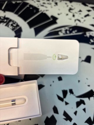 Apple Pencil 1ª Gen