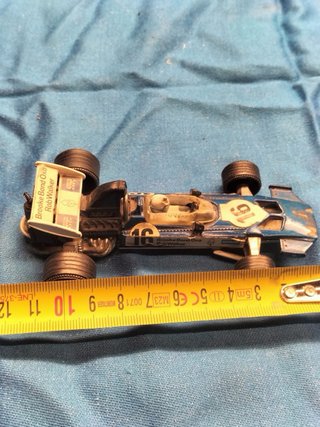 Miniatura F1 Corgi Toys Vintage