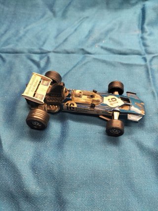 Miniatura F1 Corgi Toys Vintage