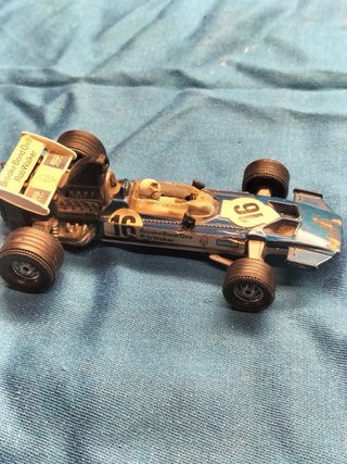 Miniatura F1 Corgi Toys Vintage