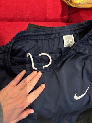 Set 2 Pantaloni Nike Dri-Fit M