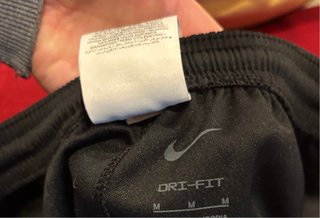 Set 2 Pantaloni Nike Dri-Fit M