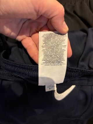 Set 2 Pantaloni Nike Dri-Fit M
