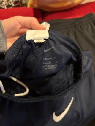 Set 2 Pantaloni Nike Dri-Fit M