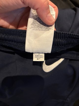 Set 2 Pantaloni Nike Dri-Fit M