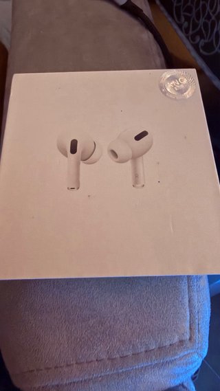 Auriculares Apple AirPods Blancos